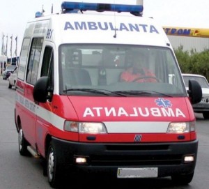 ambulanta Fiat