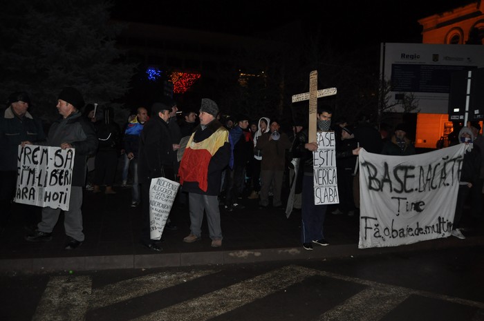 proteste 21 ianuarie