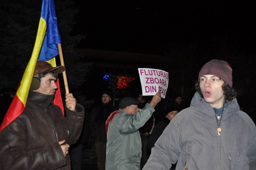 proteste 23 ianuarie