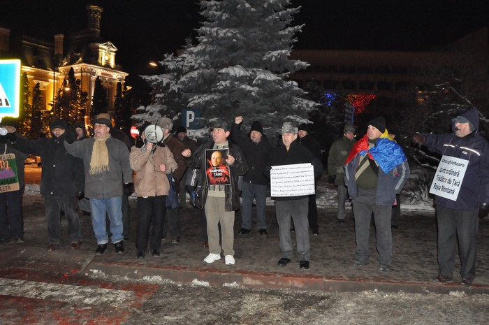 proteste 28 ianuarie in Piata Revolutiei