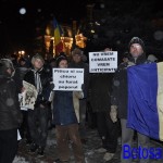 proteste Pieta Revolutiei din Botosani