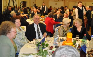 revelionul pensionarilor 2012