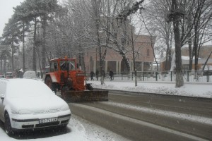 zapada -utilaje deszapezire Botosani