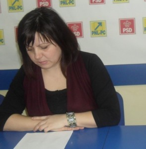 Catalina Lupascu, vicepresedinte PNL Botosani