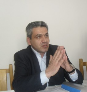 Cristian Achitei, secretarul general al PDL Botosani