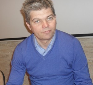 Daniel Cojocariu, inspector resurse umane ISJ