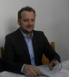 Deputatul Catalin Buhaianu