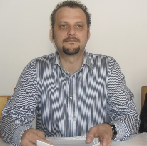 Deputatul Catalin Buhaianu