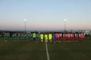 FC Botosani- Anzhi Mahacikala II