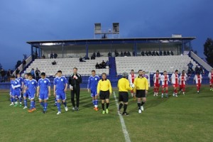 FC Botosani- Sumqayit Şähär