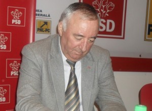 Gheorghe Vazdoaga, secretar executiv PSD