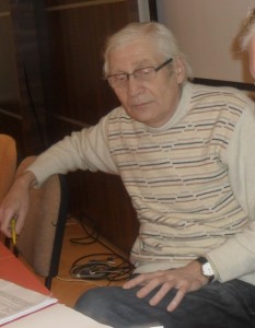 Horia Negrescu, inspector general adjunct al ISJ