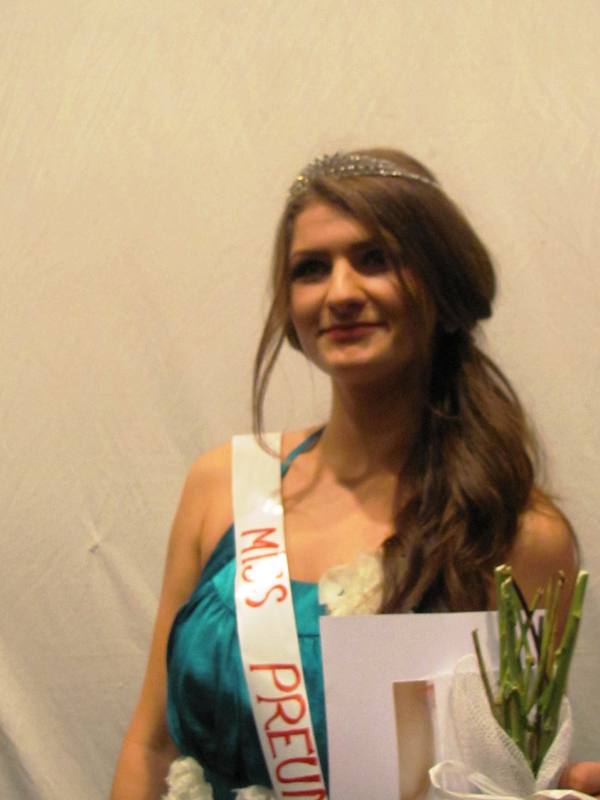 Ionela Iacobita, Miss Colegiul M Eminescu