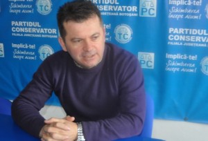 Paul Onisa, liderul PC Botosani