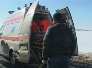 ambulanta accident