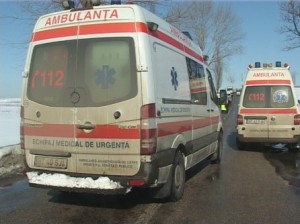 ambulanta accident