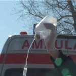 ambulanta accident