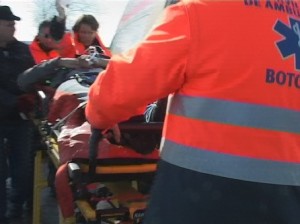 ambulanta accident