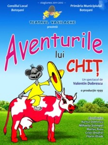 aventurile lui Chit