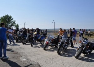 motociclisti Festivalul Auto Moto