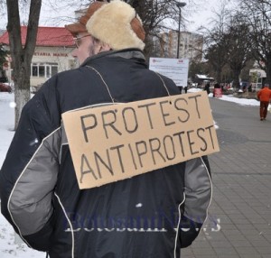 protest inedit Serban Grigoriu