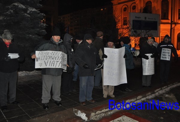 proteste 2 februarie