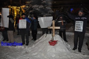 proteste 4 februarie 2012