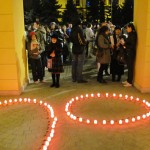 Ora pamantului- Earth Hour Botosani 2012