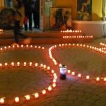 Ora pamantului- Earth Hour Botosani 2012