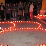 Ora pamantului- Earth Hour Botosani 2012