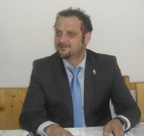 Deputatul Catalin Buhaianu