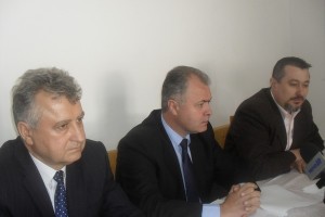 Mihai Tabuleac, Catalin Flutur, Dan Humelnicu