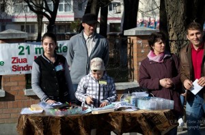 Ziua mondiala a sindromului Down