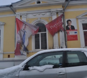 banner incendiat Portariuc