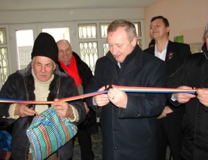 centru apia bucecea, inaugurare