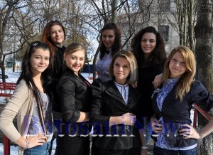 concurente miss preuniversitaria Alexandru cel Bun