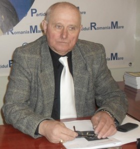 dumitru codreanu PRM