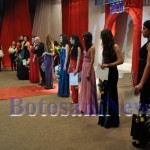 finala Miss Preuniversitaria 2012