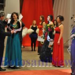 finala Miss Preuniversitaria 2012