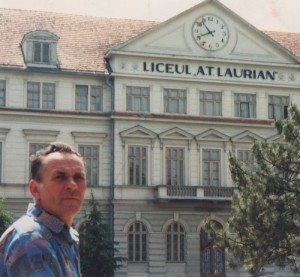 memorial profesor Boris Mintianschi