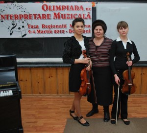 olimpiada interpretare muzicala