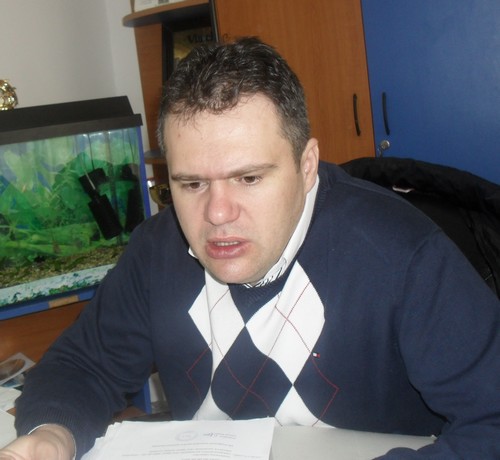 viceprimarul Florin Ghiorghita