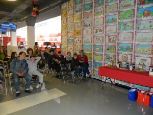 Concurs desene botosani Carrefour 2