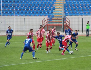 FC Botosani- Dunarea Galati 2-2