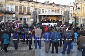 Zilele Botosaniului in Centrul Vechi