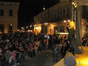 Zilele orasului-public la nicola