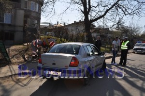 accident Victoriei 