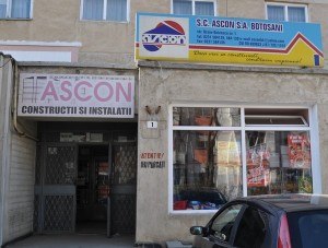 ascon Botosani