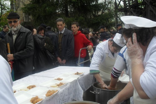 credinciosi la sarmale