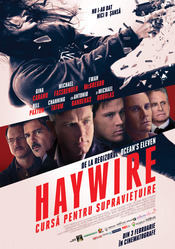 Haywire: Cursa pentru supravieţuire